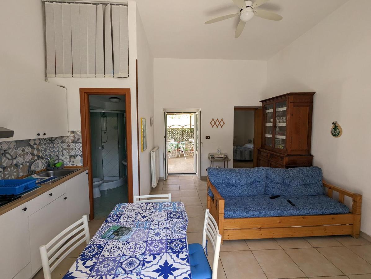 Ponza Holiday Homes - Santa Maria Bagian luar foto