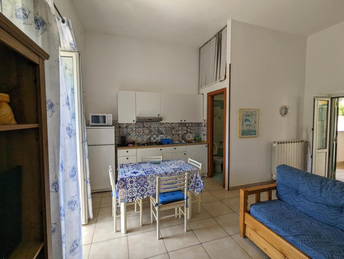Ponza Holiday Homes - Santa Maria Bagian luar foto